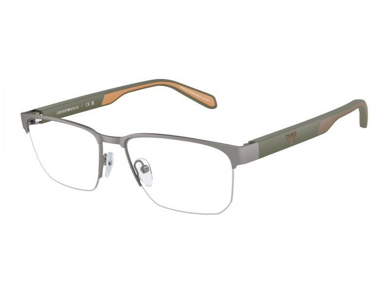 Emporio Armani EA1162 3003 Matte Gunmetal szemüveg