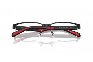 EMPORIO ARMANI EA1162 3085 Matte Black - férfi szemüveg