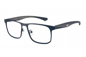 EMPORIO ARMANI EA1163 3389 Matte Blue Demo Lens szemüveg