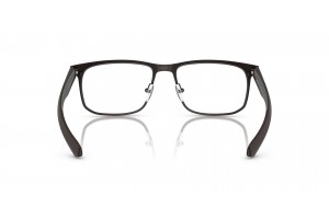 EMPORIO ARMANI EA1163 3390 Matte Brown férfi keret