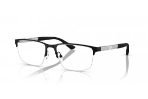 Emporio Armani EA1164 3001 matt fekete szemüveg