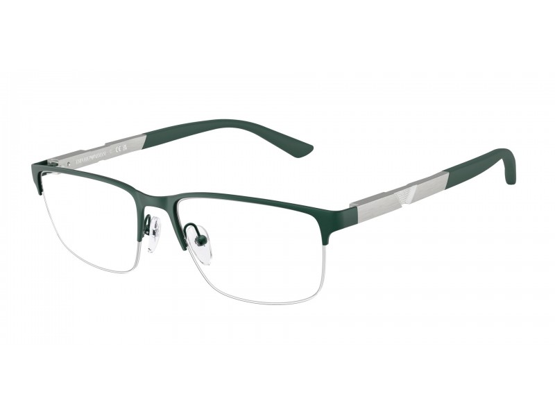 EMPORIO ARMANI EA1164 3017 Matte Green szemüveg