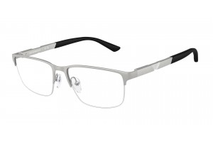 EMPORIO ARMANI EA1164 3045 matt ezüst szemüveg (demo lencse)