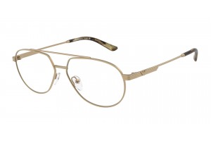 EMPORIO ARMANI EA1165 3002 Matte Pale Gold Demo Lens szemüveg
