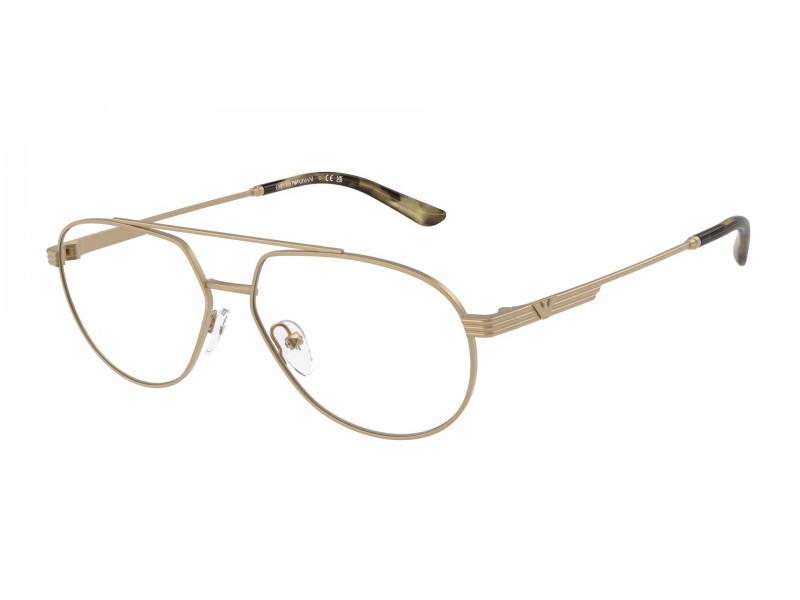 EMPORIO ARMANI EA1165 3002 - matt világos arany keret