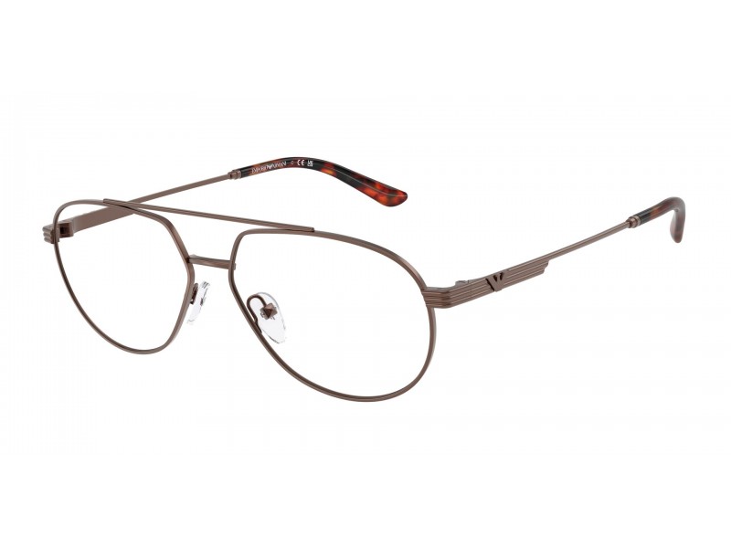 EMPORIO ARMANI EA1165 3006 Matte Bronze szemüveg