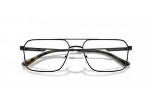 EMPORIO ARMANI EA1166 3001 matt fekete szemüveg