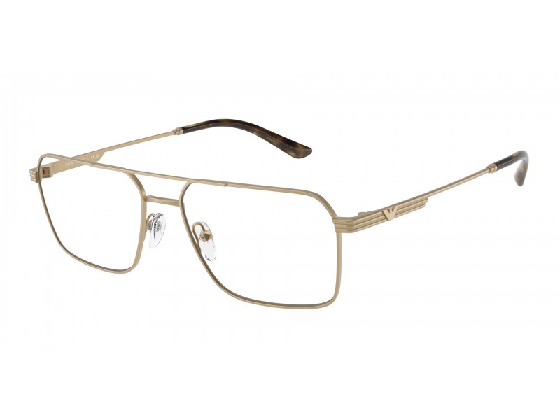 Emporio Armani EA1166 matt világos arany keret