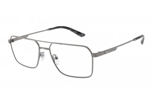 EMPORIO ARMANI EA1166 3003 Matte Gunmetal Demo Lens szemüveg