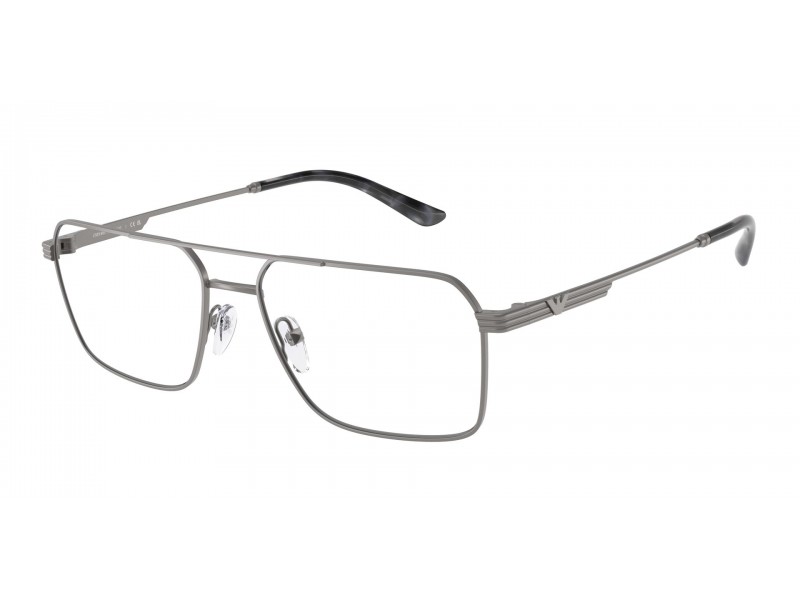 Emporio Armani EA1166 3003 – matt gunmetal szemüvegkeret