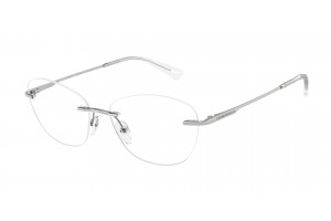 EMPORIO ARMANI EA1167 3015 Shiny Silver