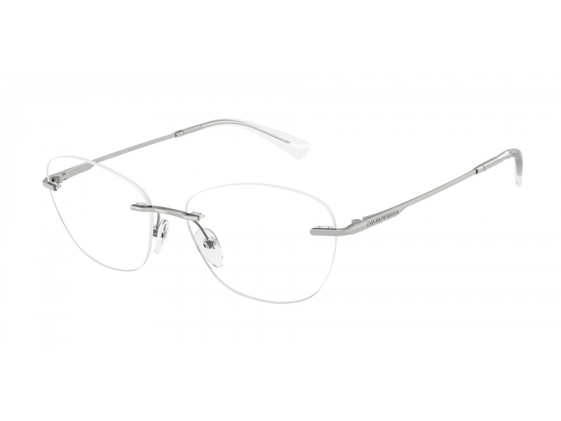 EMPORIO ARMANI EA1167 3015 Shiny Silver