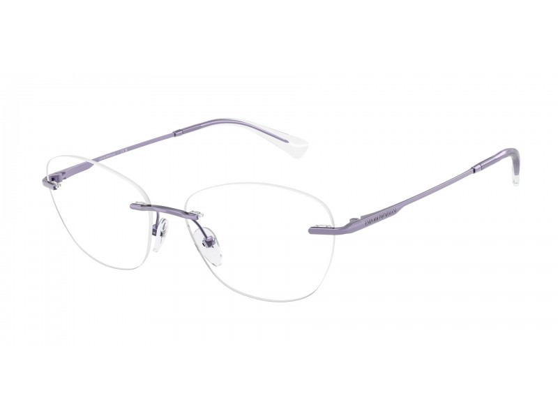 EMPORIO ARMANI EA1167 - Shiny Metallic Violet