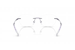 EMPORIO ARMANI EA1167 - Shiny Metallic Violet