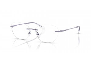 EMPORIO ARMANI EA1167 - Shiny Metallic Violet