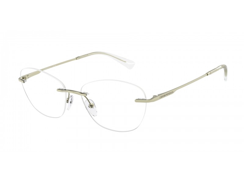Emporio Armani EA1167 metál zöld demo lencsével