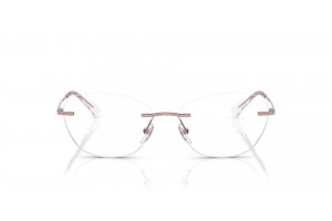 EMPORIO ARMANI EA1167 Shiny Metallic Pink - demo lencse