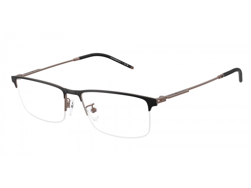 Emporio Armani EA1168D 3006 matt fekete