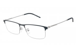EMPORIO ARMANI EA1168D 3042 Matte Dark Blue Demo Lens szemüveg
