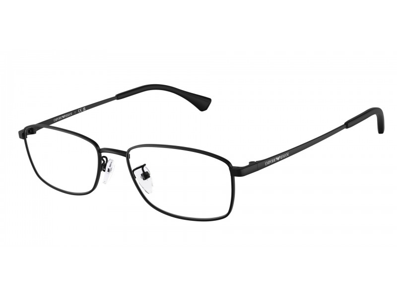 EMPORIO ARMANI EA1169D Matte Black - férfi szemüvegkeret