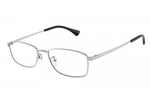 EMPORIO ARMANI EA1169D 3015 Shiny Silver szemüveg