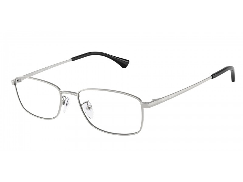 EMPORIO ARMANI EA1169D 3015 Shiny Silver szemüveg
