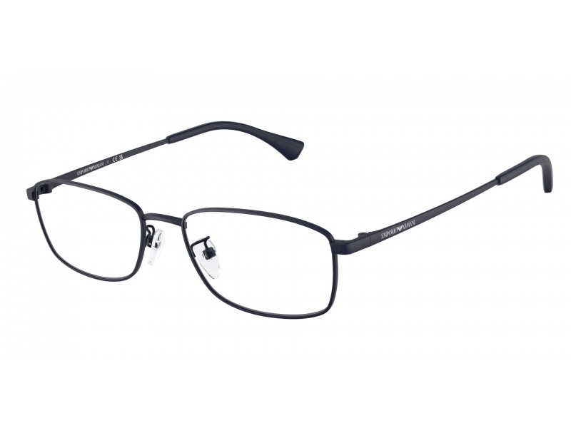 EMPORIO ARMANI EA1169D 3160 - matt kék demo szemüveg