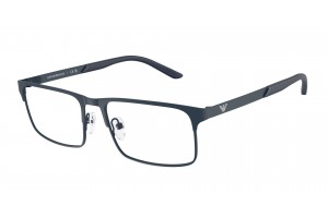 EMPORIO ARMANI EA1170 3396 Matte Blue Demo Lens szemüveg