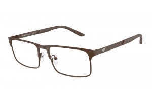 EMPORIO ARMANI EA1170 Matte Brown férfi szemüveg