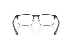 EMPORIO ARMANI EA1170 Matte Brown férfi szemüveg