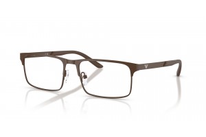 EMPORIO ARMANI EA1170 Matte Brown férfi szemüveg