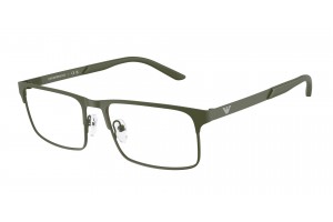EMPORIO ARMANI EA1170 Matte Green férfi szemüveg