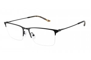 EMPORIO ARMANI EA1171 3001 Matte Black Demo Lens szemüveg