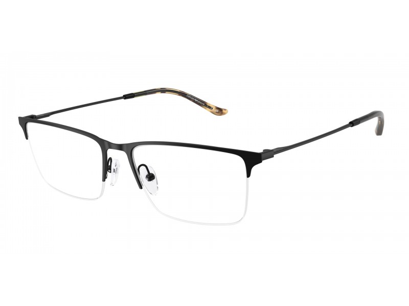 Emporio Armani EA1171 3001 Matte Black