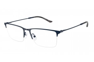 EMPORIO ARMANI EA1171 3018 Matte Blue Demo Lens szemüveg
