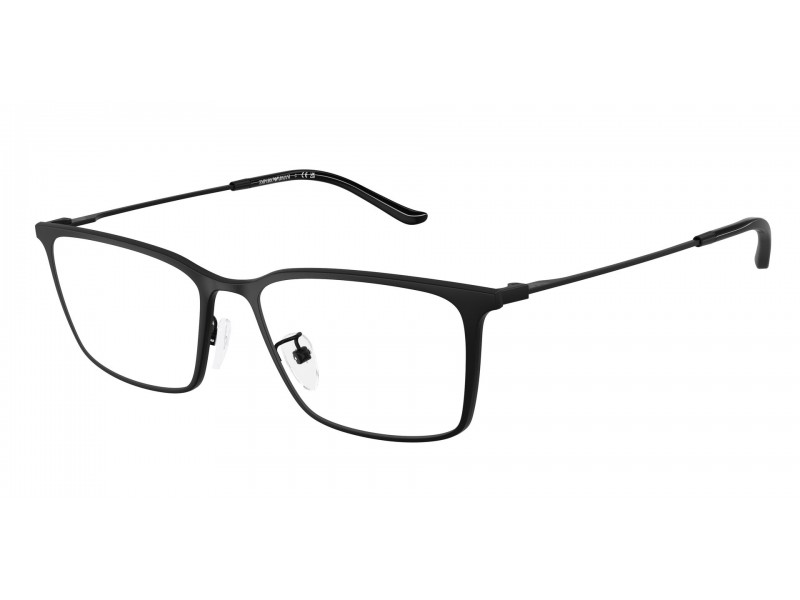 Emporio Armani EA1173D 3001 Matte Black szemüveg