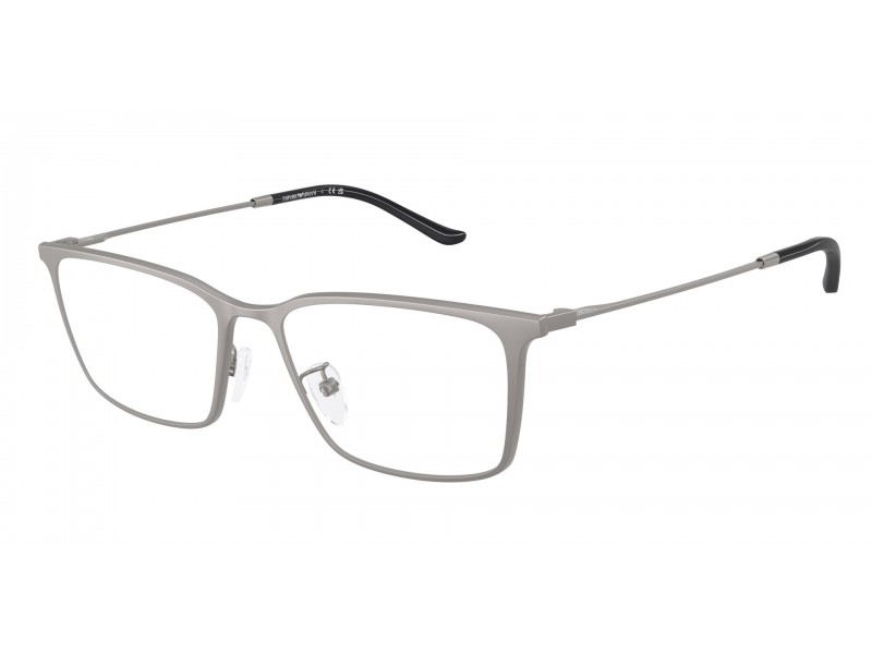 EMPORIO ARMANI EA1173D Matte Gunmetal - demo lencse