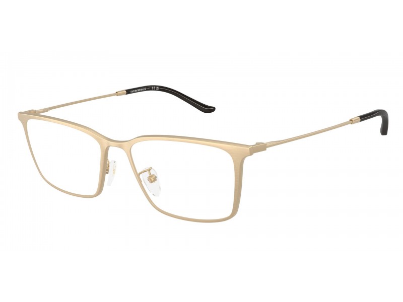 Emporio Armani EA1173D 3403 matt arany férfi szemüveg