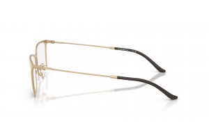 Emporio Armani EA1173D 3403 matt arany férfi szemüveg