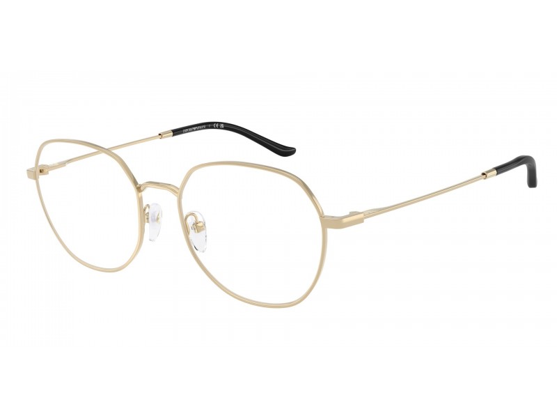 Emporio Armani EA1174D 3013 - fényes arany férfi keret