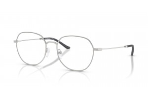 Emporio Armani EA1174D Shiny Silver demo lencsével