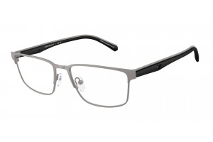 EMPORIO ARMANI EA1175 3003 Matte Gunmetal Demo Lens szemüveg