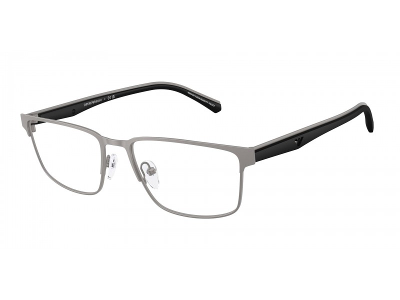 Emporio Armani EA1175 3003 matt gunmetal szemüvegkeret