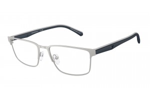EMPORIO ARMANI EA1175 3015 Matte Silver Demo Lens szemüveg