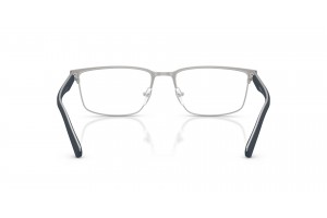 EMPORIO ARMANI EA1175 3015 matt ezüst szemüvegkeret