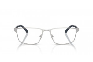 EMPORIO ARMANI EA1175 3015 matt ezüst szemüvegkeret