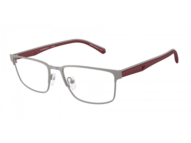 Emporio Armani EA1175 3032 matt gunmetal