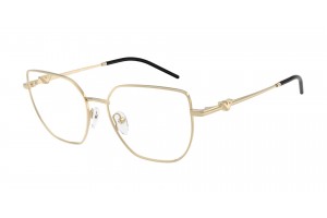 EMPORIO ARMANI EA1176 3013 Shiny Pale Gold Demo Lens szemüveg
