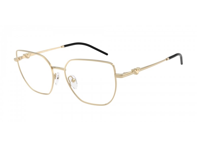 EMPORIO ARMANI EA1176 Shiny Pale Gold női szemüveg