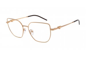 EMPORIO ARMANI EA1176 fém barna szemüveg demo lencsével